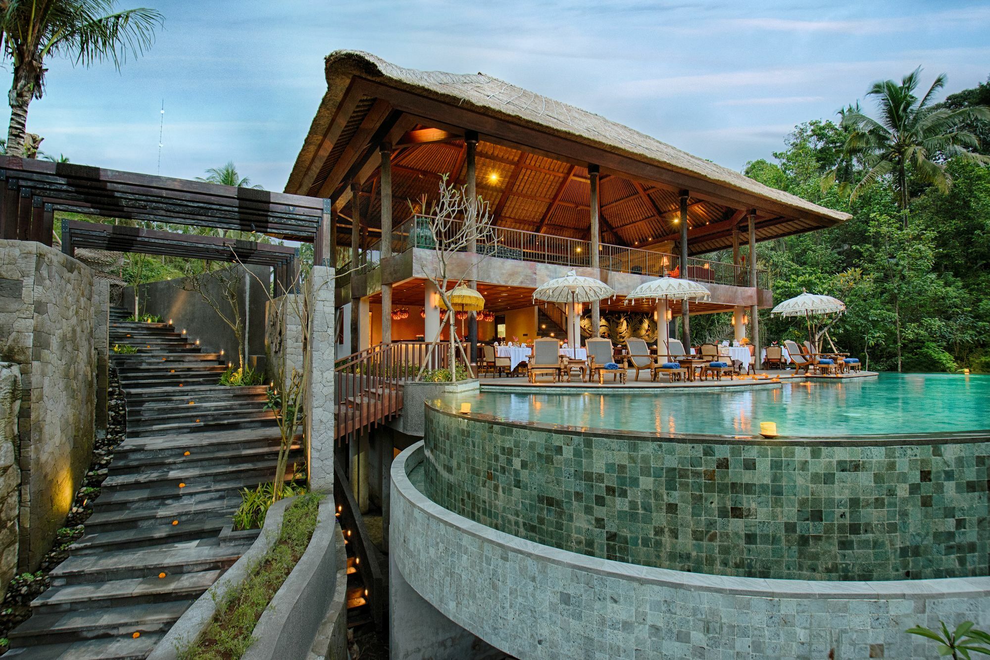 Natya Resort Ubud Luaran gambar