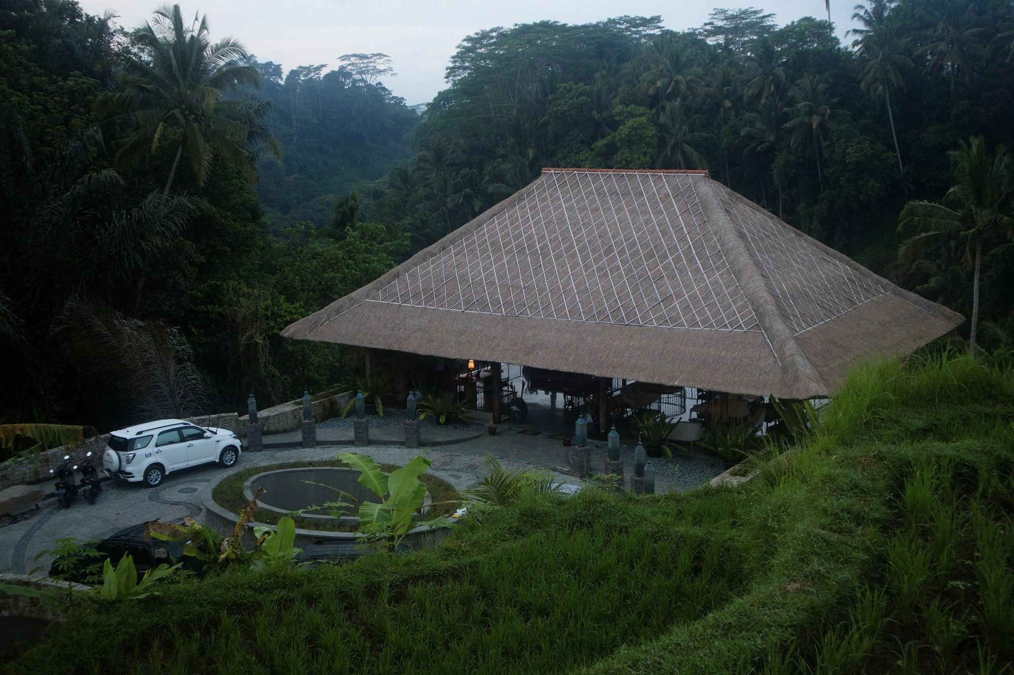 Natya Resort Ubud Luaran gambar